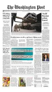 The Washington Post - February 12, 2022