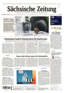 Sächsische Zeitung – 20. Juli 2022