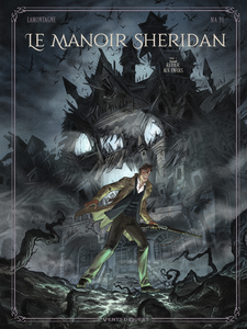 Le Manoir Sheridan - Tome 2 - Retour Aux Enfers!