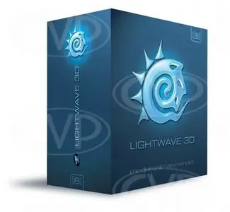 NEWTEK LIGHTWAVE3D V10 LNX (32& 64 BIT) XFORCE