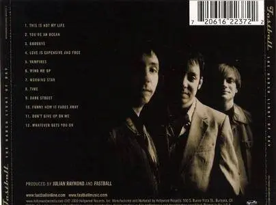 Fastball - Harsh Light of Day (2000)