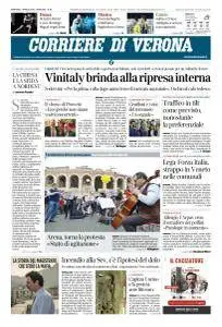 Corriere di Verona - 17 Aprile 2018