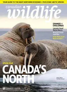 Canadian Wildlife - July/August 2018