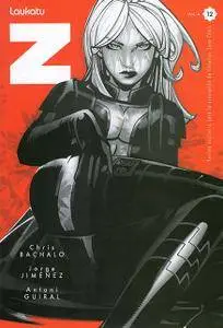 Revista Z Zona Comic Vol.4 #12