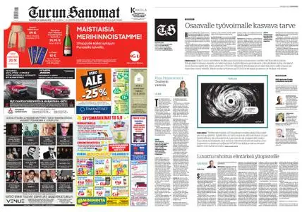 Turun Sanomat – 04.09.2019