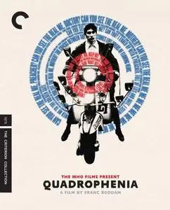 Quadrophenia (1979) [The Criterion Collection]