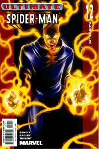 Ultimate Spider-Man Issue 12