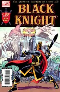 Black Knight #1 (One-Shot)