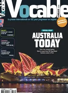 Vocable Anglais N 674 - 14 au 27 Novembre 2013