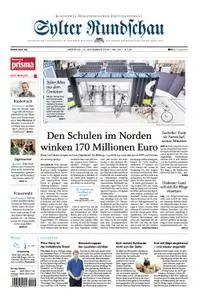 Sylter Rundschau - 13. November 2018