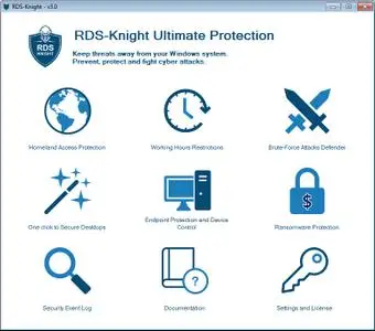 RDS-Knight 3.6.1.16 Ultimate Protection