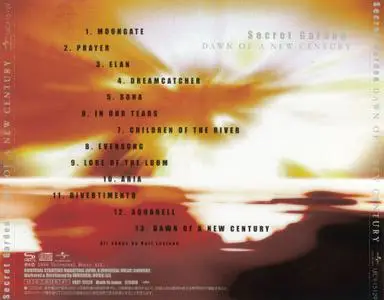 Secret Garden - 5 Albums (2012) {Universal Music}