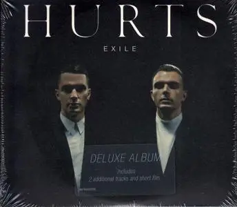 Hurts - Exile (2013) {Limited Deluxe Edition}