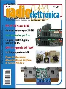 Radiokit Elettronica NN 1-12 2004 