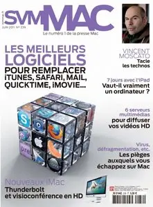 SVM Mac - Juin 2011