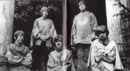 Procol Harum - A Whiter Shade Of Pale (1967)