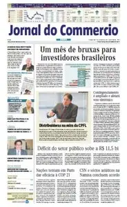 Jornal do Commercio - 01 de dezembro de 2015 - Terça