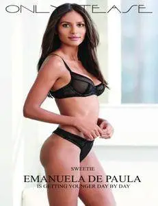 Only Tease Magazine - July 2017