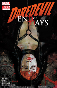 Daredevil - End of Days - Volume 7