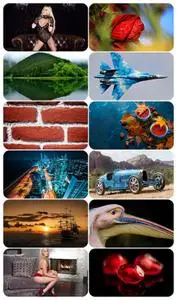 Beautiful Mixed Wallpapers Pack 907