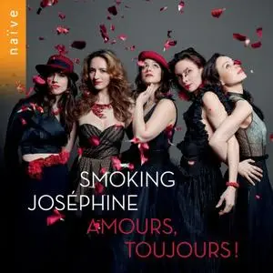 Smoking Joséphine - Amours, toujours ! (Arr. for String Quintet) (2020)