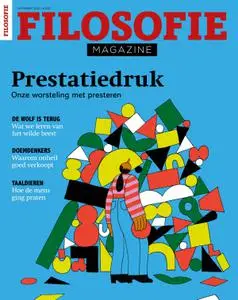 Filosofie Magazine – augustus 2020