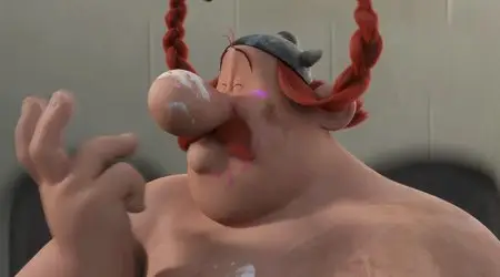 Asterix e il Regno degli Dei (2014)