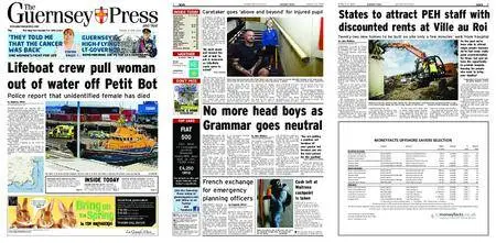 The Guernsey Press – 17 April 2018