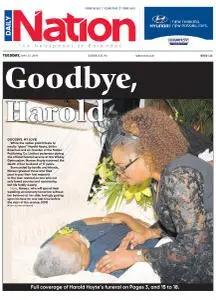Daily Nation (Barbados) - May 28, 2019