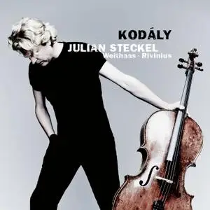 Julian Steckel feat. Antje Weithaas, Paul Rivinius - Kodály (2019) [Official Digital Download 24/48]