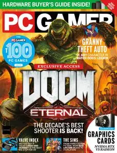 PC Gamer USA - October 2019