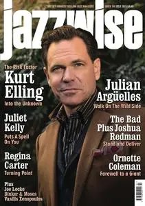 Jazzwise Magazine - July 2015