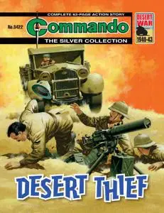 Commando No 5422 2021 HYBRiD COMiC eBook