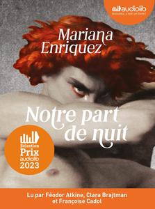 Mariana Enriquez, "Notre part de nuit"