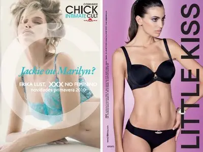 Chick Intimate Cult Consumer N° 73