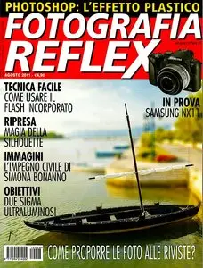 Fotografia Reflex - Agosto 2011