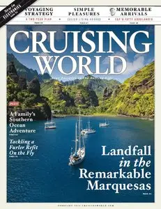 Cruising World - February 2016