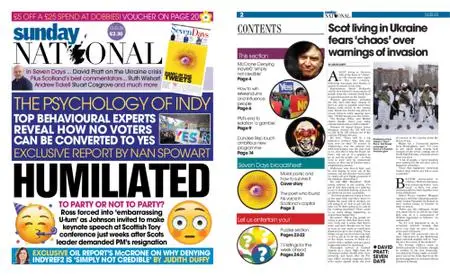 The National (Scotland) – February 13, 2022