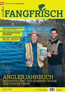 Fangfrisch – März 2020