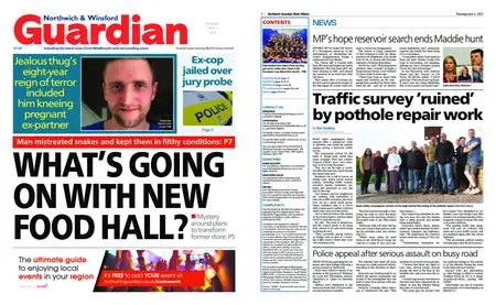 Winsford and Middlewich Guardian – June 01, 2023