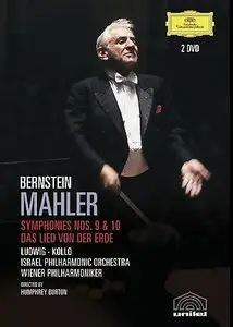 Bernstein - the Complete Mahler Cycle on DVD - Symphonies 9 & 10