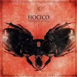 Hocico - Cronicas Letales I-IV 8CD (2010)