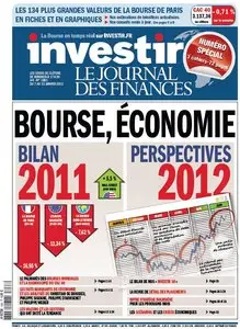 Investir N° 1983 du 7 au 13 Janvier 2012