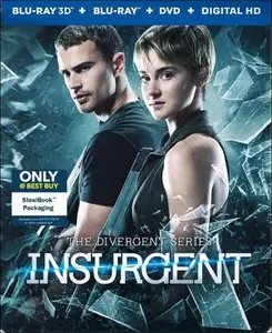 Insurgent (2015)