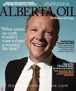 Alberta Oil - September 2015