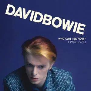 David Bowie - Who Can I Be Now? [1974-1976] (2016) [Official Digital Download 24-bit/192 kHz]