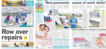 The Fiji Times – February 11, 2019