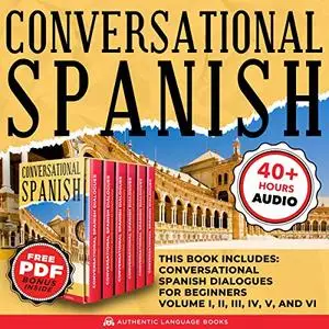 Conversational Spanish [Audiobook]