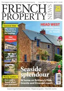 French Property News – December 2015
