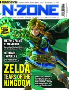 N-Zone – April 2023